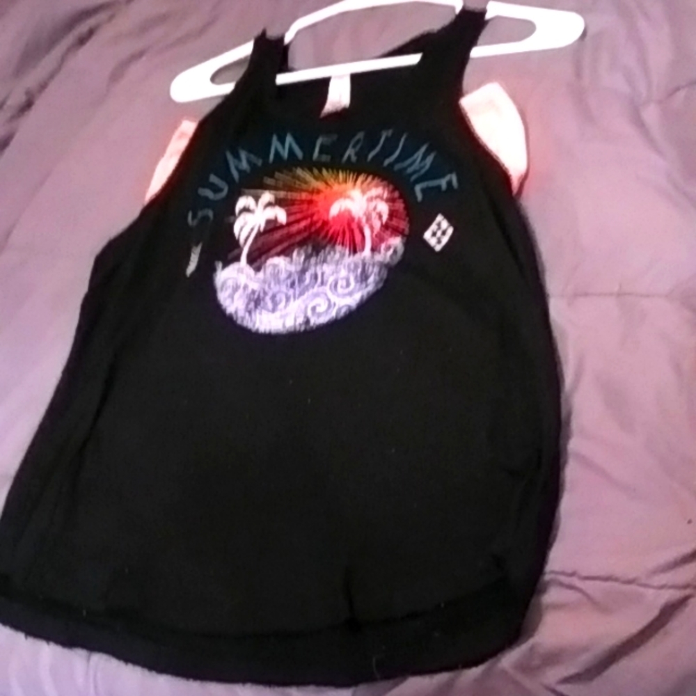 2 PC tank & bandini set